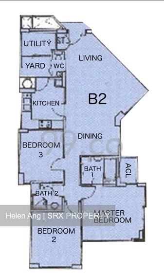 Regentville (D19), Apartment #213266811